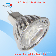 Hohe Effizienz und Umwelt LED 3 * 1W Spot Light